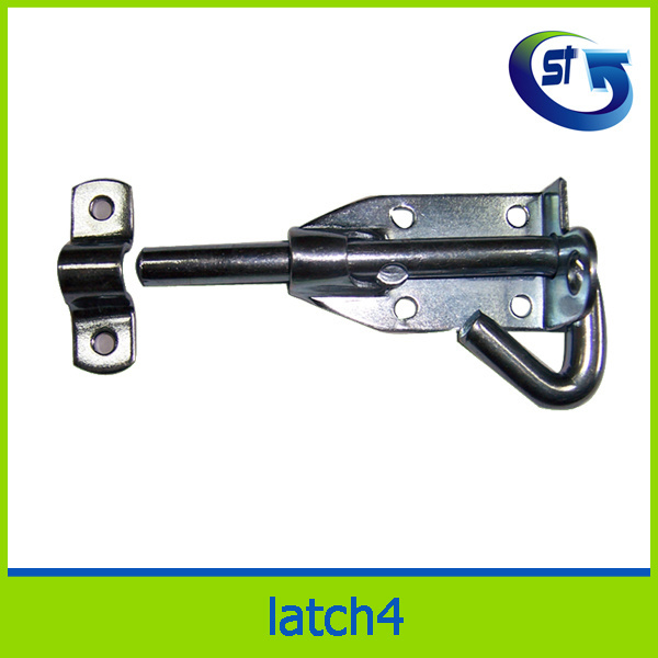 Farm Gate Latch Drop Bolt Door Lock LPL-152-6