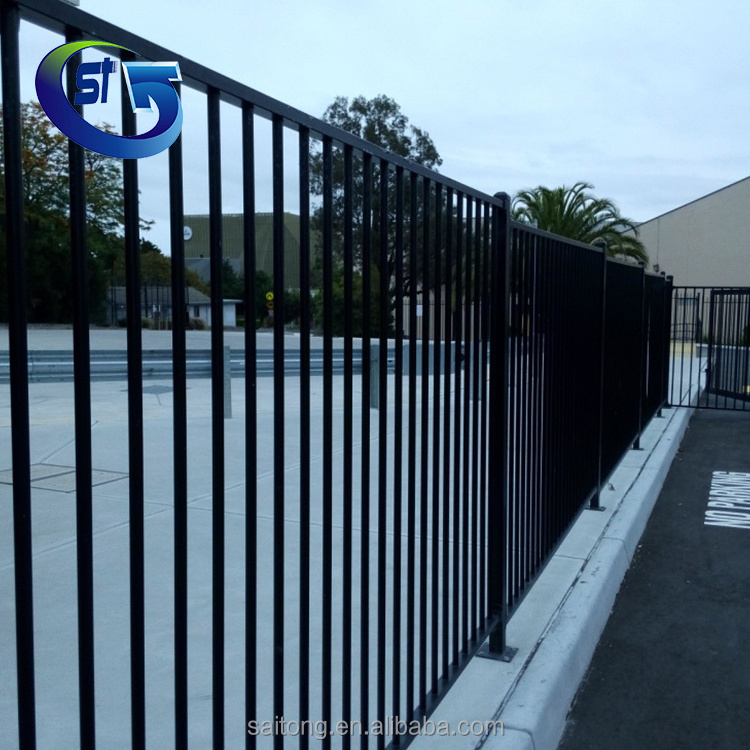 High Quality Factory Price Aluminum Pool Fence Panels Pool Safety Fence For Children