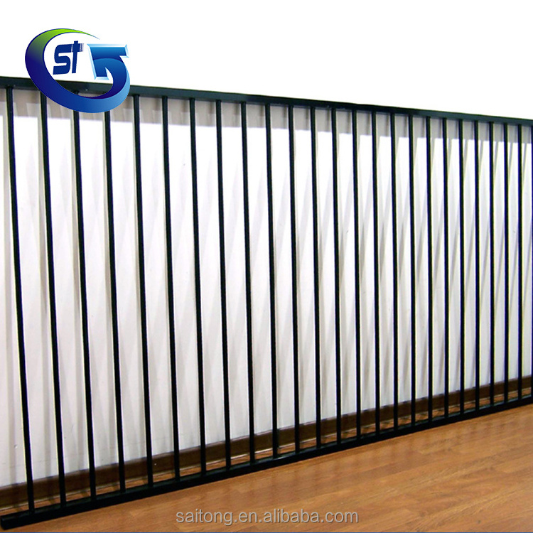 High Quality Factory Price Swimming Pool Fence Panels Steel Fence For Garden Security