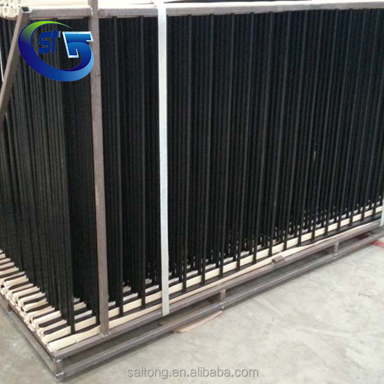 High Quality Factory Price Swimming Pool Fence Panels Steel Fence For Garden Security