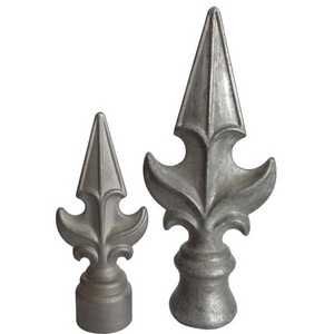 New Products Fence Top Spear Arrow Heads For Fence Panel AFWS19  picket