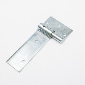 HOT sale flag Heavy duty steel gate hinges screw to weld hinge h1340x86