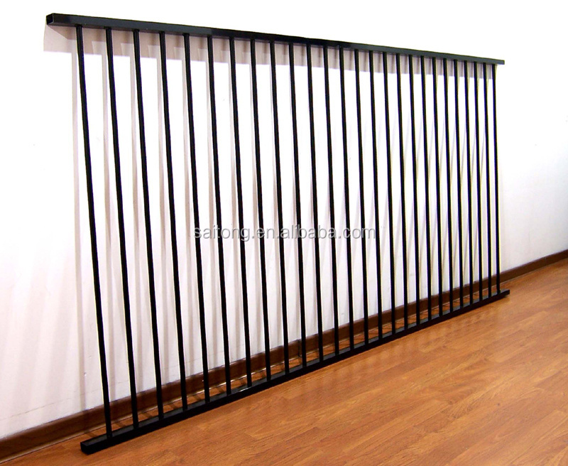 High Quality Factory Price Aluminum Pool Fence Panels Pool Safety Fence For Children