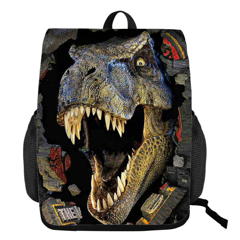 High quality fashion anime men bags school black book backpack libro mochilas de anime