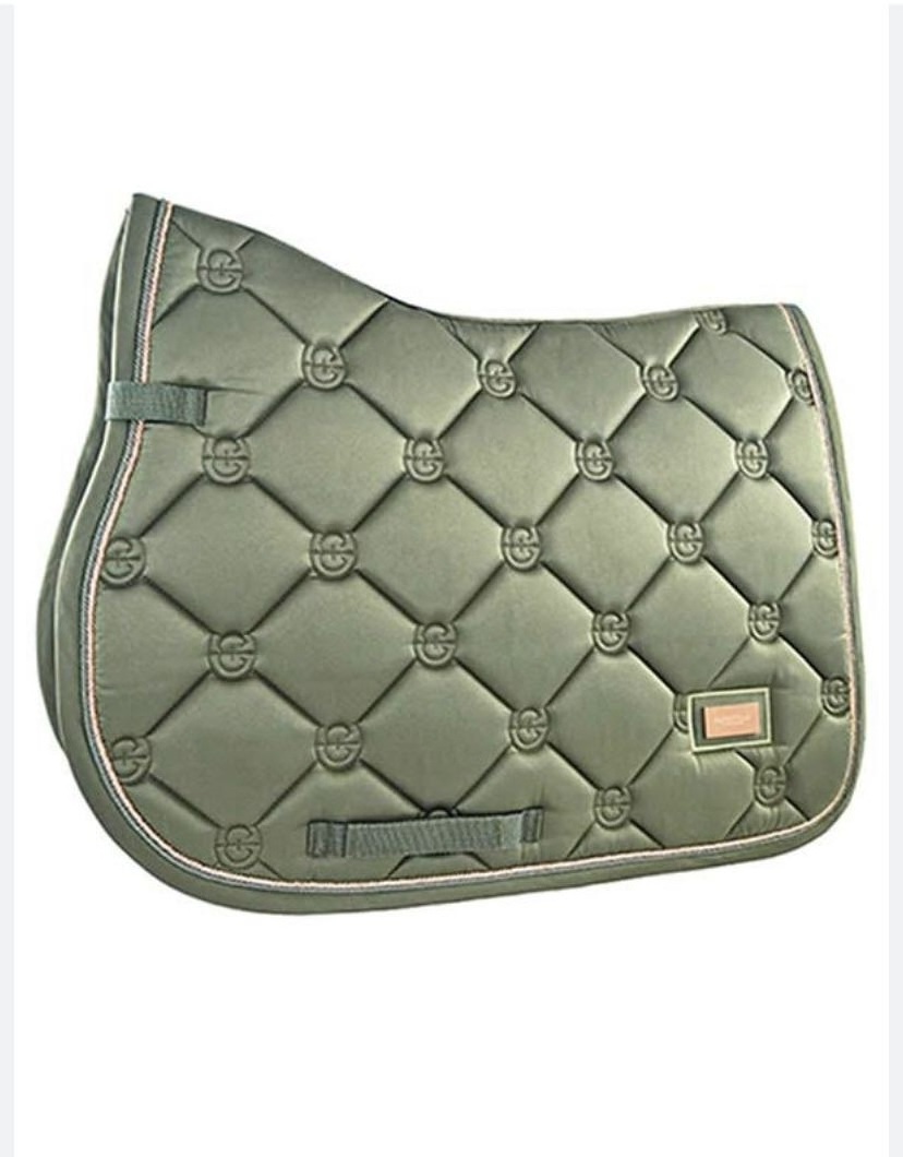 Customized Horse Saddle Pad Equestrian Saddle Pads