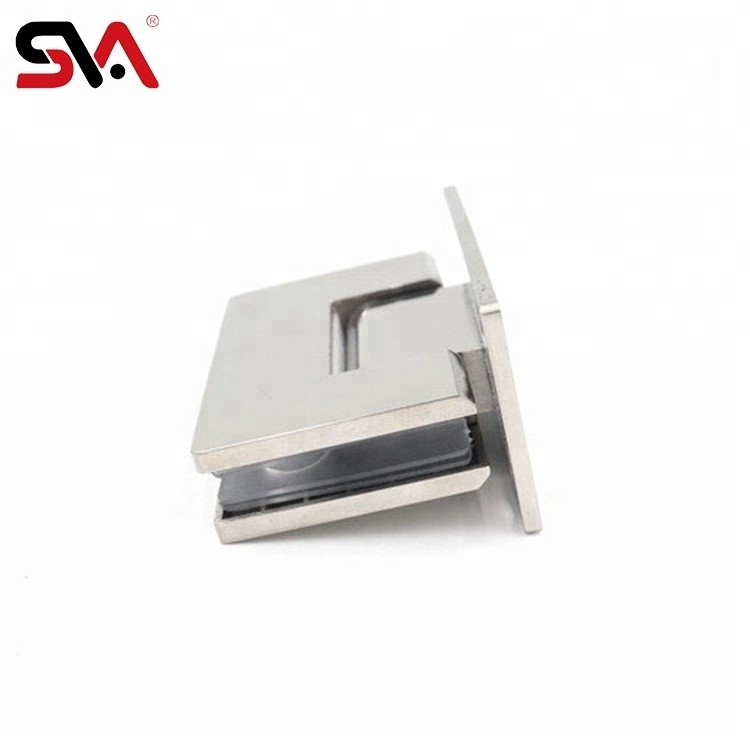 Chinese Supplier Frameless Sliding Glass Door Shower Stainless Steel Hinges for Glass Door