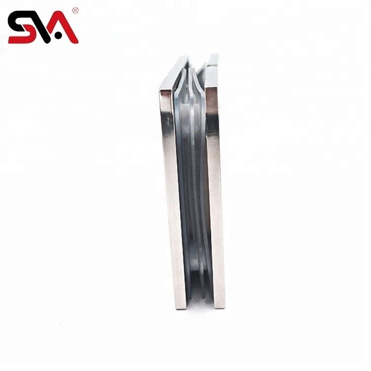 Chinese Supplier Frameless Sliding Glass Door Shower Stainless Steel Hinges for Glass Door