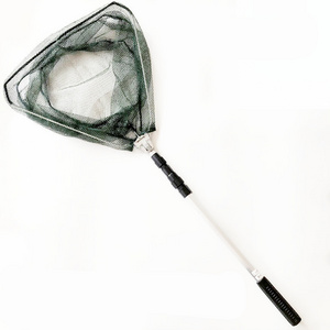 1.9m Detachable Nylon Large Big Fishing Landing Net