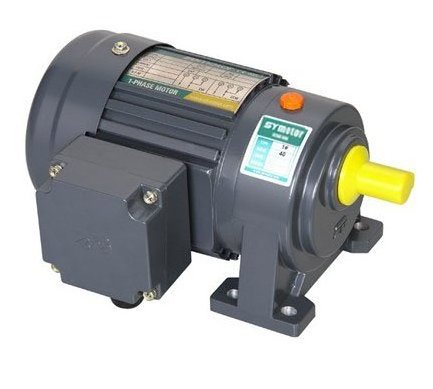 200w, 400w 750W 1.5kw 2.2kw 3.7kw 220v/380v 3 phase small motor ac geared motor electric