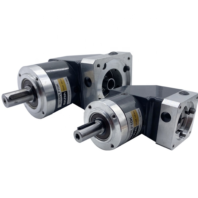 Saiya High Precision Planetary Gearbox right angle gearbox for servo motor speed reducer