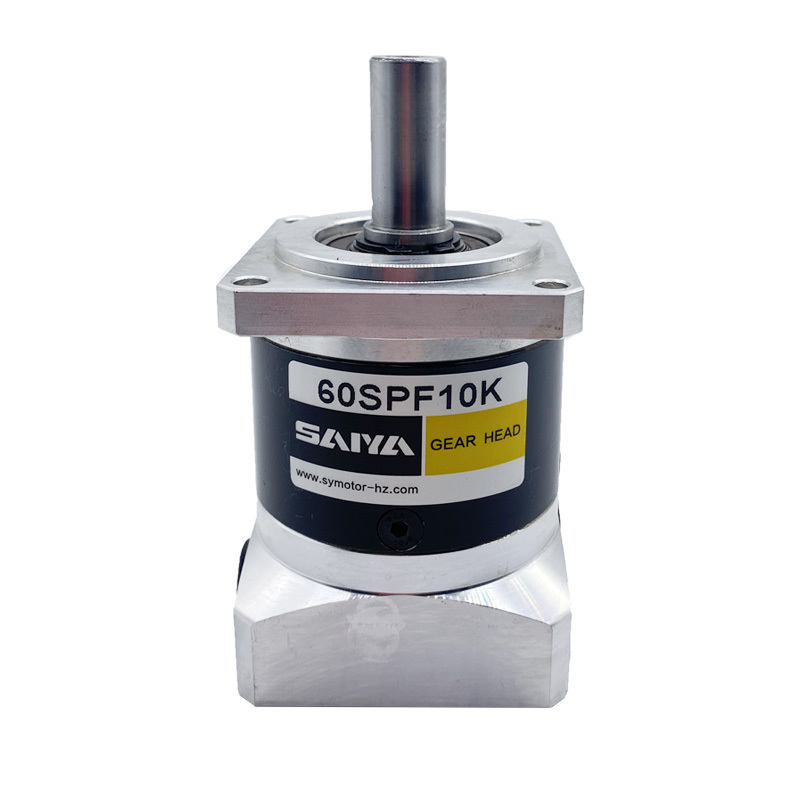 80SPF10K gearbox mini small high torque speed reducer planetary gearbox for Servo motors