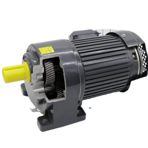 200w, 400w 750W 1.5kw 2.2kw 3.7kw 220v/380v 3 phase small motor ac geared motor electric