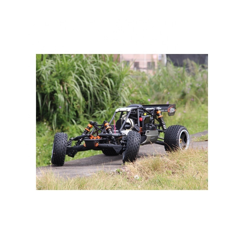 SY 2.4G RC Racing Car 80km/h Landway Baja 1/5 5B Gas 2 Stroke 30cc gasoline Engine off road Truck