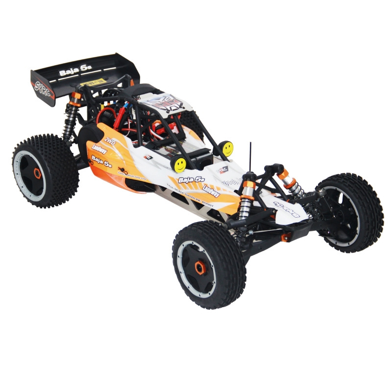 Hot Sales Saiya 90km/h Instant acceleration fast Chassis For 1/5 scale electric rc baja 5b DIY