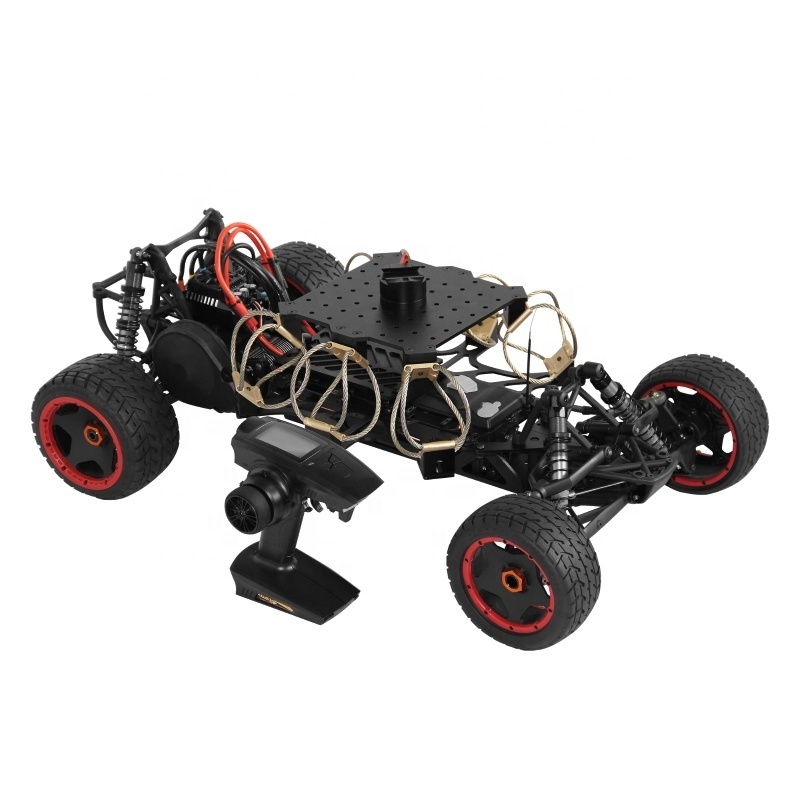 Factory Sales Dolly-tracks baja 5b 1/5 scale electric rc car with 200A brushless ESC for freefly motion control system