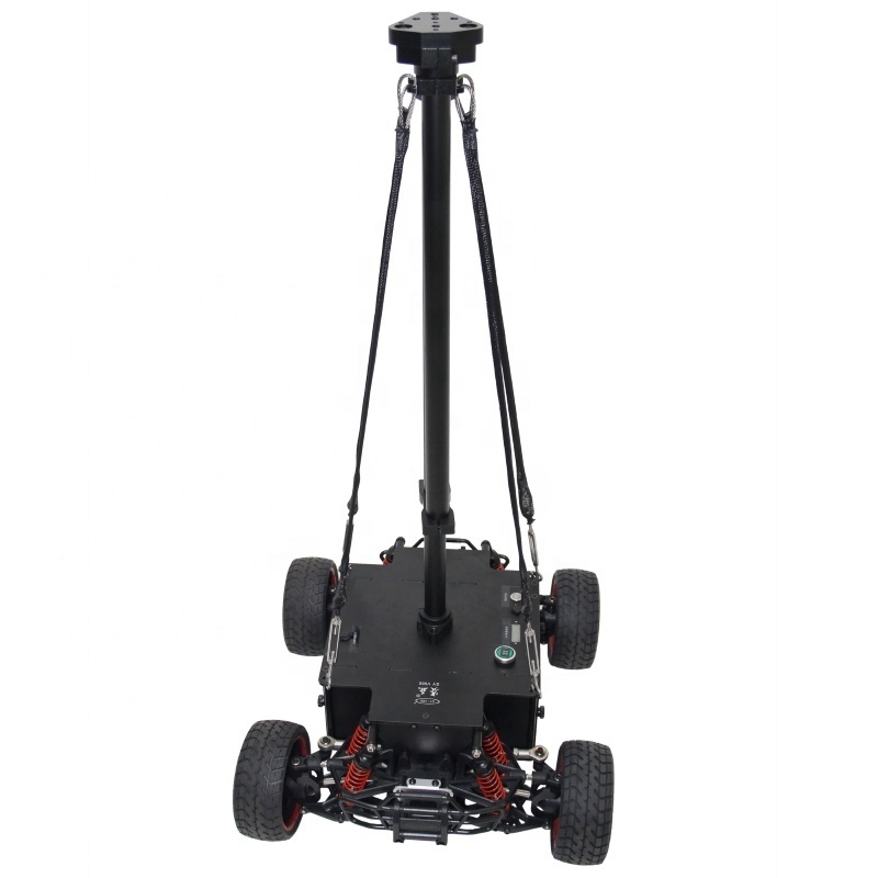 Factory sales 360 content production electric dolly radio controlled rc car