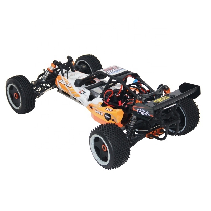 Hot Sales Saiya 90km/h Instant acceleration fast Chassis For 1/5 scale electric rc baja 5b DIY