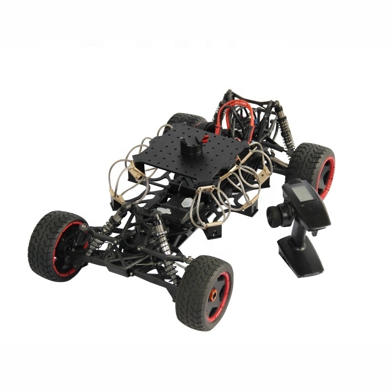 Factory Sales Dolly-tracks baja 5b 1/5 scale electric rc car with 200A brushless ESC for freefly motion control system