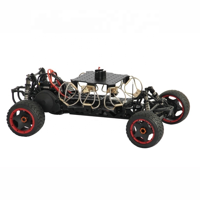 Factory Sales Dolly-tracks baja 5b 1/5 scale electric rc car with 200A brushless ESC for freefly motion control system