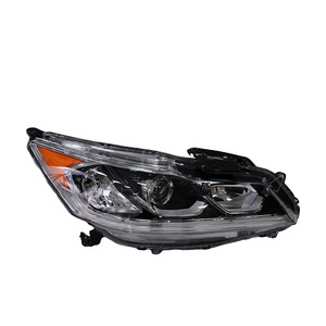 33150-T2A-H81 33100-T2A-H81  Usa Version New Car Front Headlight For Accord 2013-2016