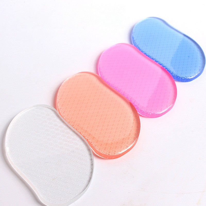 SAIYII Hot Selling  Glass Nano Foot File Callus Remover Professional Pedicure Scrubber Custom Logo Foot File For Feet Dead Ski