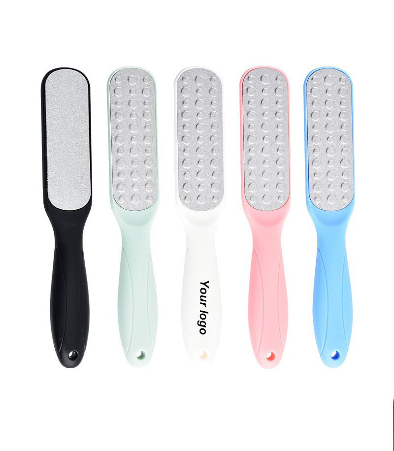 SAIYII Professional Foot File Callus Remover Double Sided Foot Scrubber For Cracked Heel And Foot Dead Skin