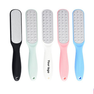 SAIYII Professional Foot File Callus Remover Double Sided Foot Scrubber For Cracked Heel And Foot Dead Skin