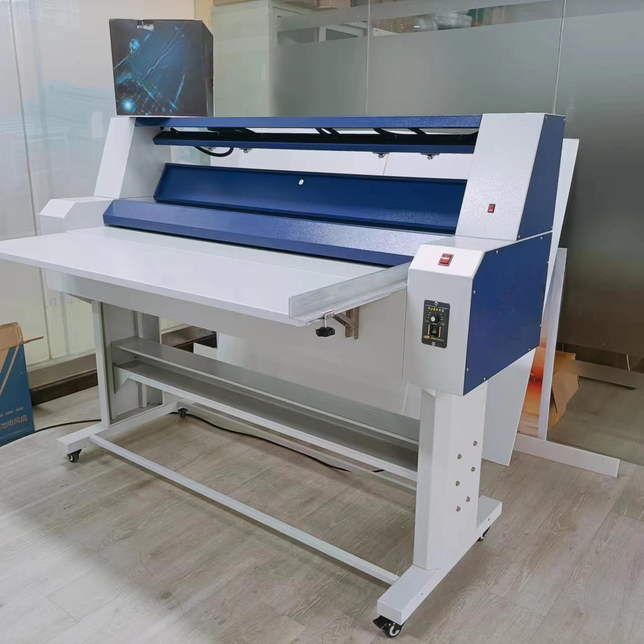 New Design High Speed Automatic Grooving And Cutting Machine VL-1300 Paper Cardboard KT Board Cutting Machinery