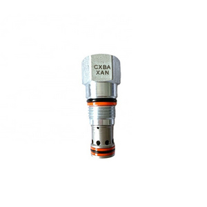 CXBA-XAN CXBAXAN CXBA XAN CXBAXBN CXBA-XBN SUN hydraulics cartridge valve in stock original screw in cartridge insert