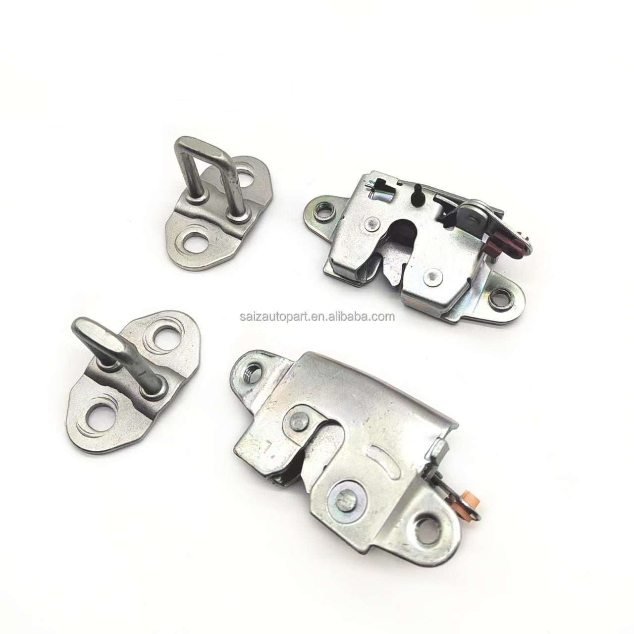 65790-0k010 65780-0k010 Car Door Locks Assembly with Latch for Toyota HILUX 4Runner GUN125 High Quality Tail Gate Lock Assy