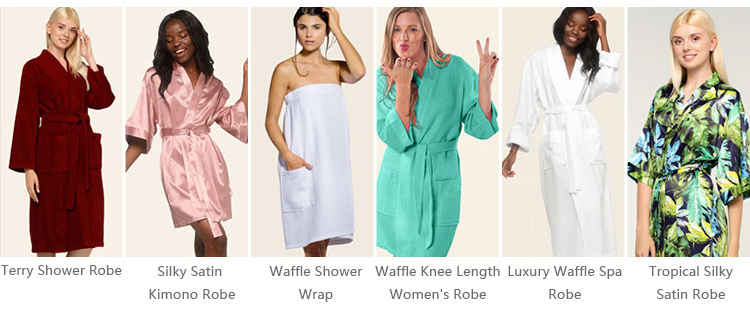 Water absorbent bathrobe sale