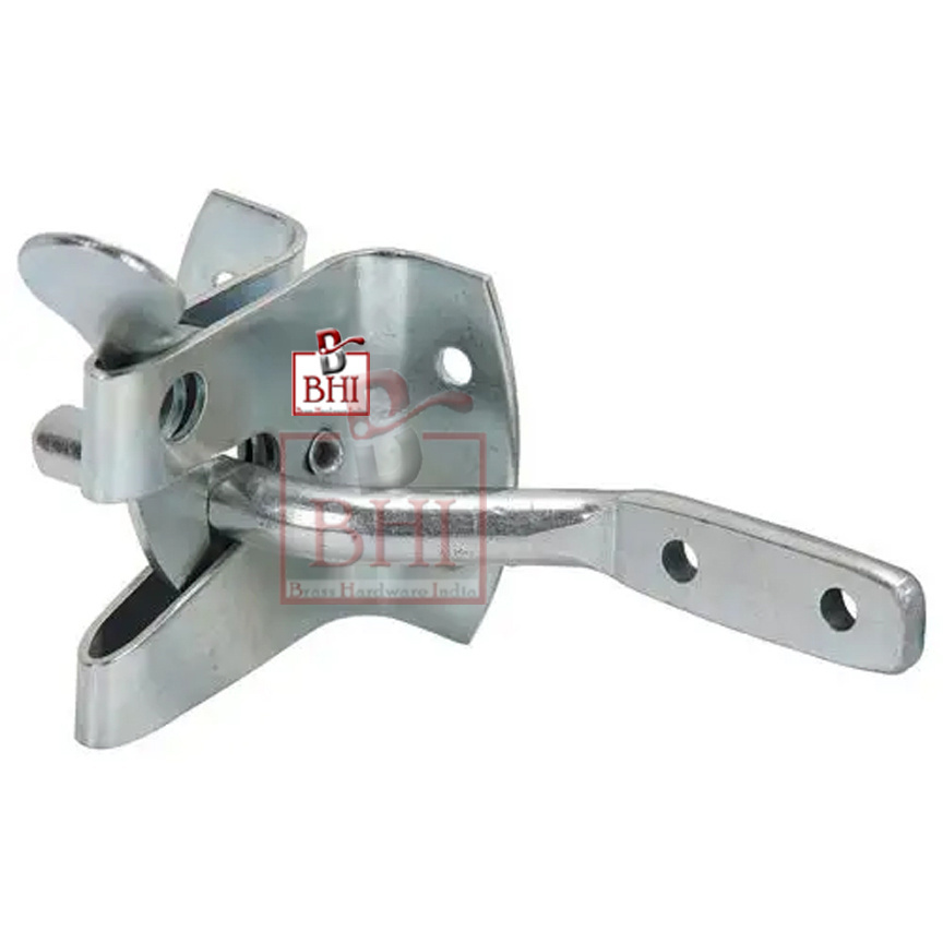 Ironmongery Auto Gate Lock GATE LATCH Stable and Garden Gate Hardware Fittings Auto Door Lock English Traditional