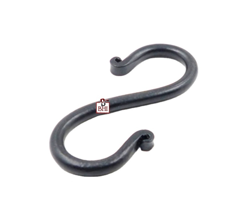 Wardrobes Wall Mounted Hanging Hooks Iron Made Top Quality Strong Iron Hooks For Clothes Hanging