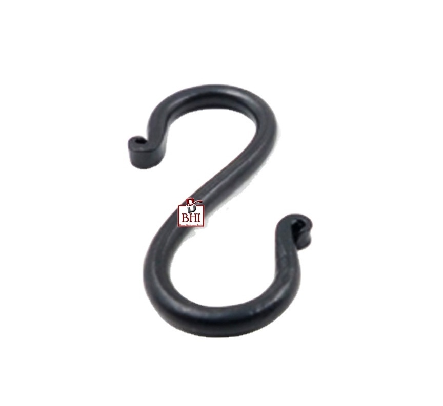 Wardrobes Wall Mounted Hanging Hooks Iron Made Top Quality Strong Iron Hooks For Clothes Hanging