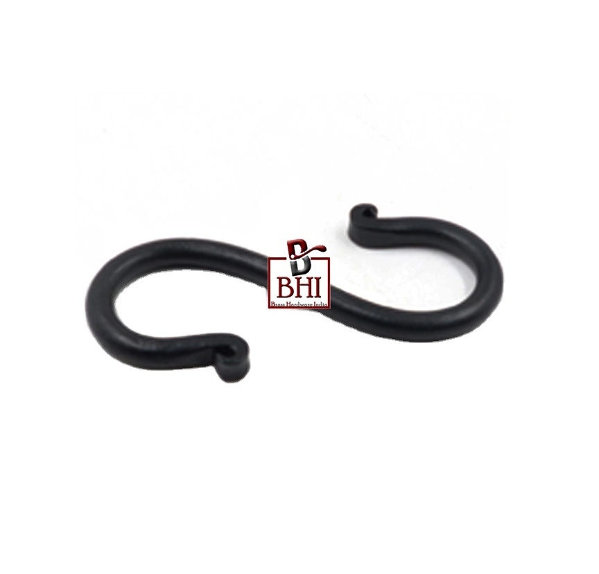 Wardrobes Wall Mounted Hanging Hooks Iron Made Top Quality Strong Iron Hooks For Clothes Hanging