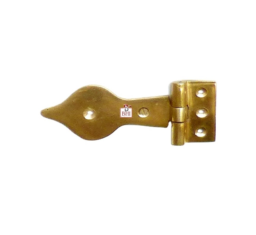 Furniture oven Brass Cabinet Hinge swinging wooden door closers Hinge for solid wood doors