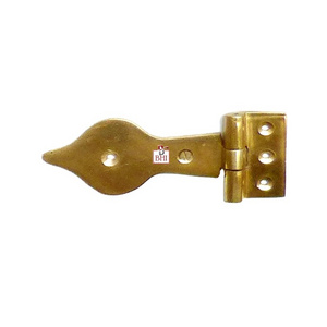 Furniture oven Brass Cabinet Hinge swinging wooden door closers Hinge for solid wood doors