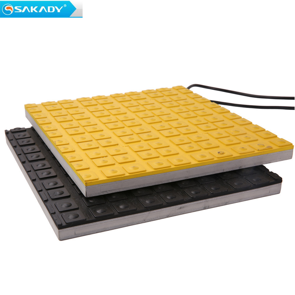 Factory price industrial electrical floor pressure sensor mat