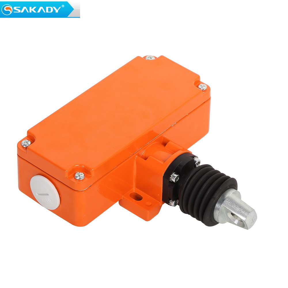 Industrial Automatic Safety Pull Cord Switch