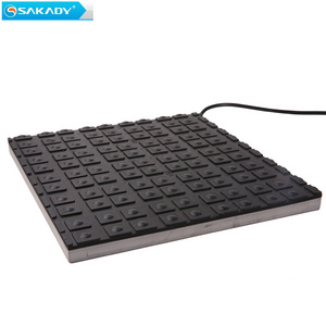 Factory price industrial electrical floor pressure sensor mat