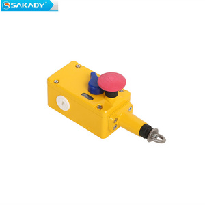 Industrial Automatic Safety Pull Cord Switch