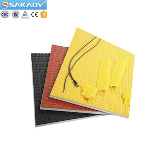 Industrial Safety Carpet Switch Sensor Mechanical Foot Pressure Sensitive mat Sensor