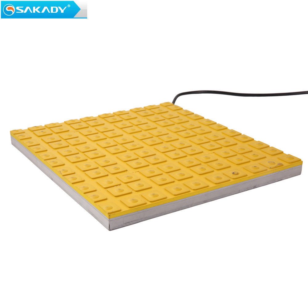 Factory price industrial electrical floor pressure sensor mat