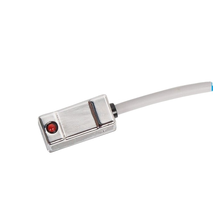 IP67 3-Wire NPN.NO 24VDC Stainless Steel Magnetic Proximity Switch