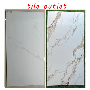 SAKEMI cheapest tile outlet polished porcelain ceramic for kitchen chinese floor tile modern wall price flooring matt 3d tile