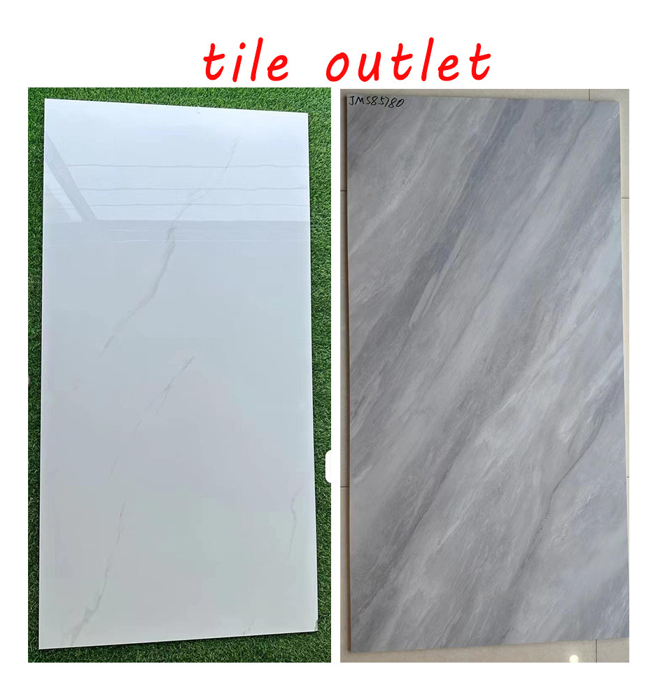 SAKEMI cheapest tile outlet polished porcelain ceramic for kitchen chinese floor tile modern wall price flooring matt 3d tile