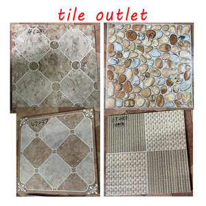 SAKEMI cheap discounted tile for outside floor outdoor porcelain tile outlet stock exterior affordable discounter promotion tile