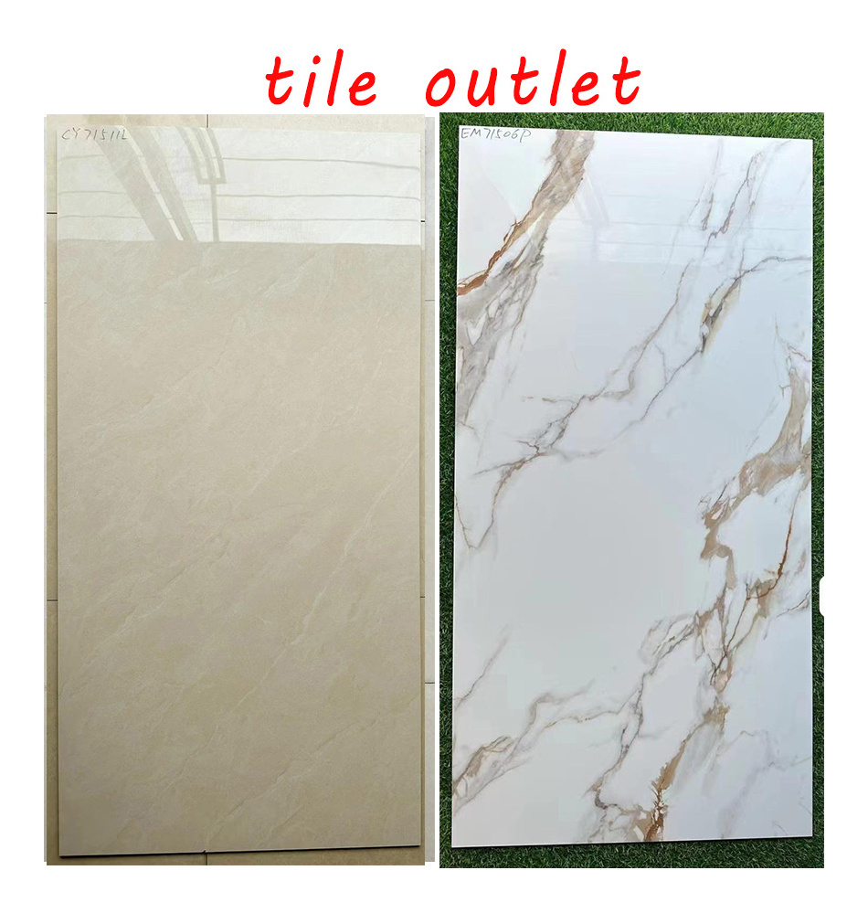 SAKEMI cheapest tile outlet polished porcelain ceramic for kitchen chinese floor tile modern wall price flooring matt 3d tile