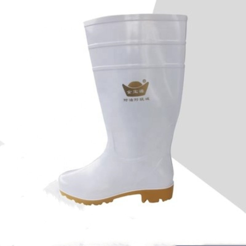 Shianku Cotton Boots Fisheries Industry Workshop Water Proof Boots Working Water Boots