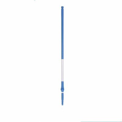 Shianku Food Grade Aluminum & PP Material Industrial Telescopic Broom Handles Aluminum Telescopic Pole